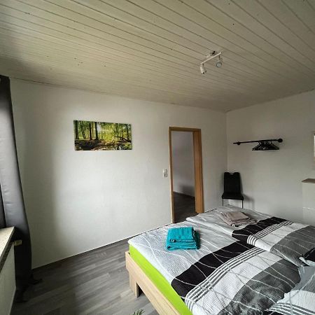 Ferienwohnung Am Gruenen Haus Garz  ภายนอก รูปภาพ