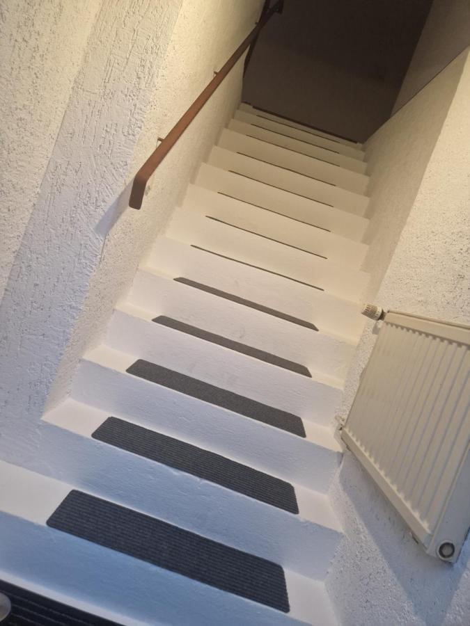 Ferienwohnung Am Gruenen Haus Garz  ภายนอก รูปภาพ