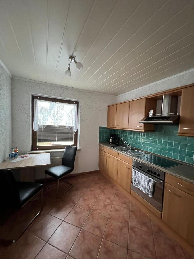 Ferienwohnung Am Gruenen Haus Garz  ภายนอก รูปภาพ