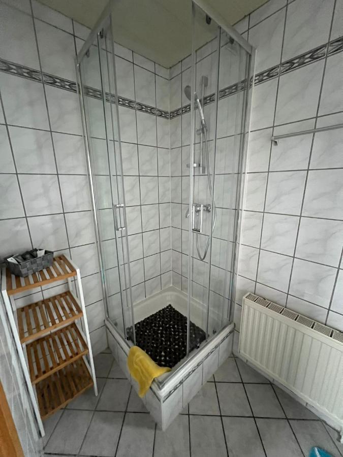 Ferienwohnung Am Gruenen Haus Garz  ภายนอก รูปภาพ