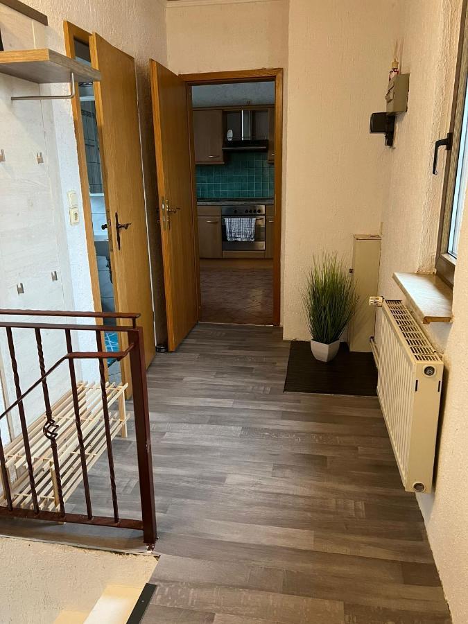 Ferienwohnung Am Gruenen Haus Garz  ภายนอก รูปภาพ